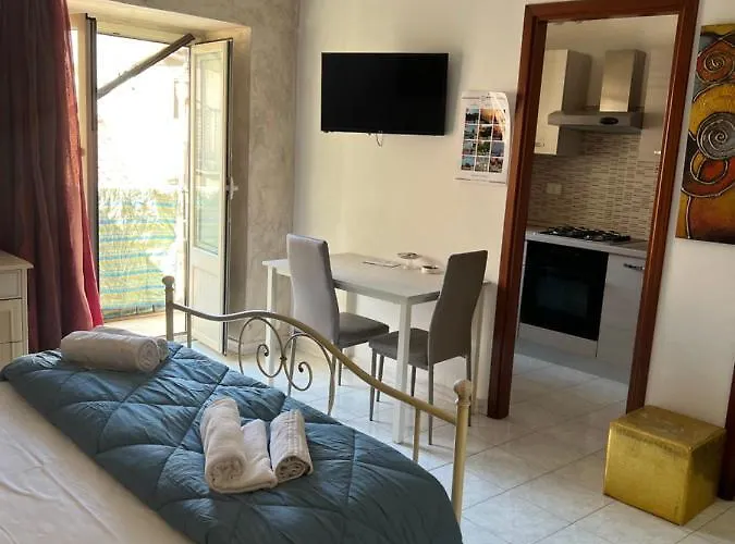 Perla Apartamento Cefalú