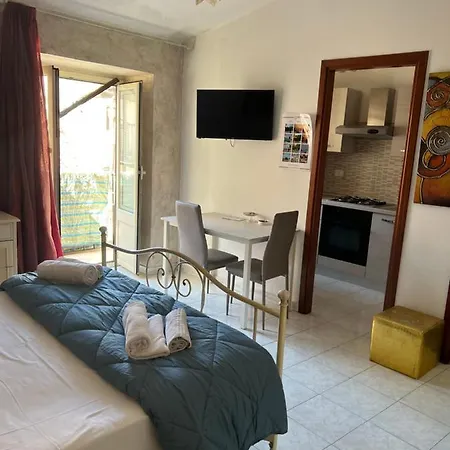 Perla Apartmán Cefalù